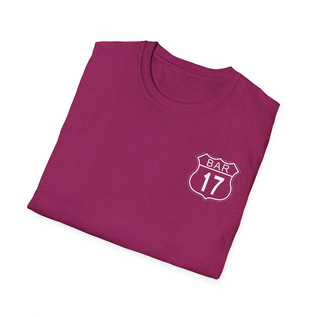 Bar 17 Unisex T-Shirt - Multiple Colors!