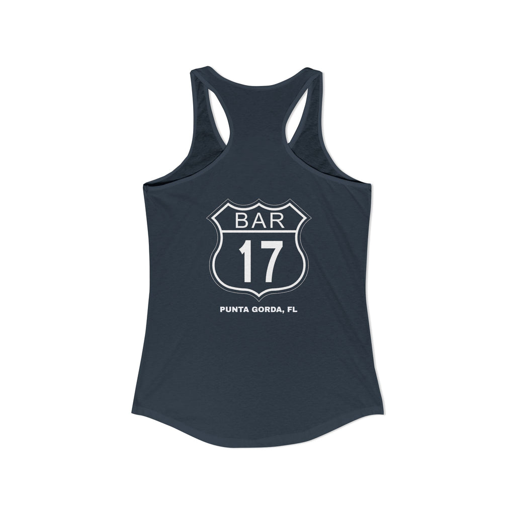 Women's Racerback Tank-Many Colors to Choose From!