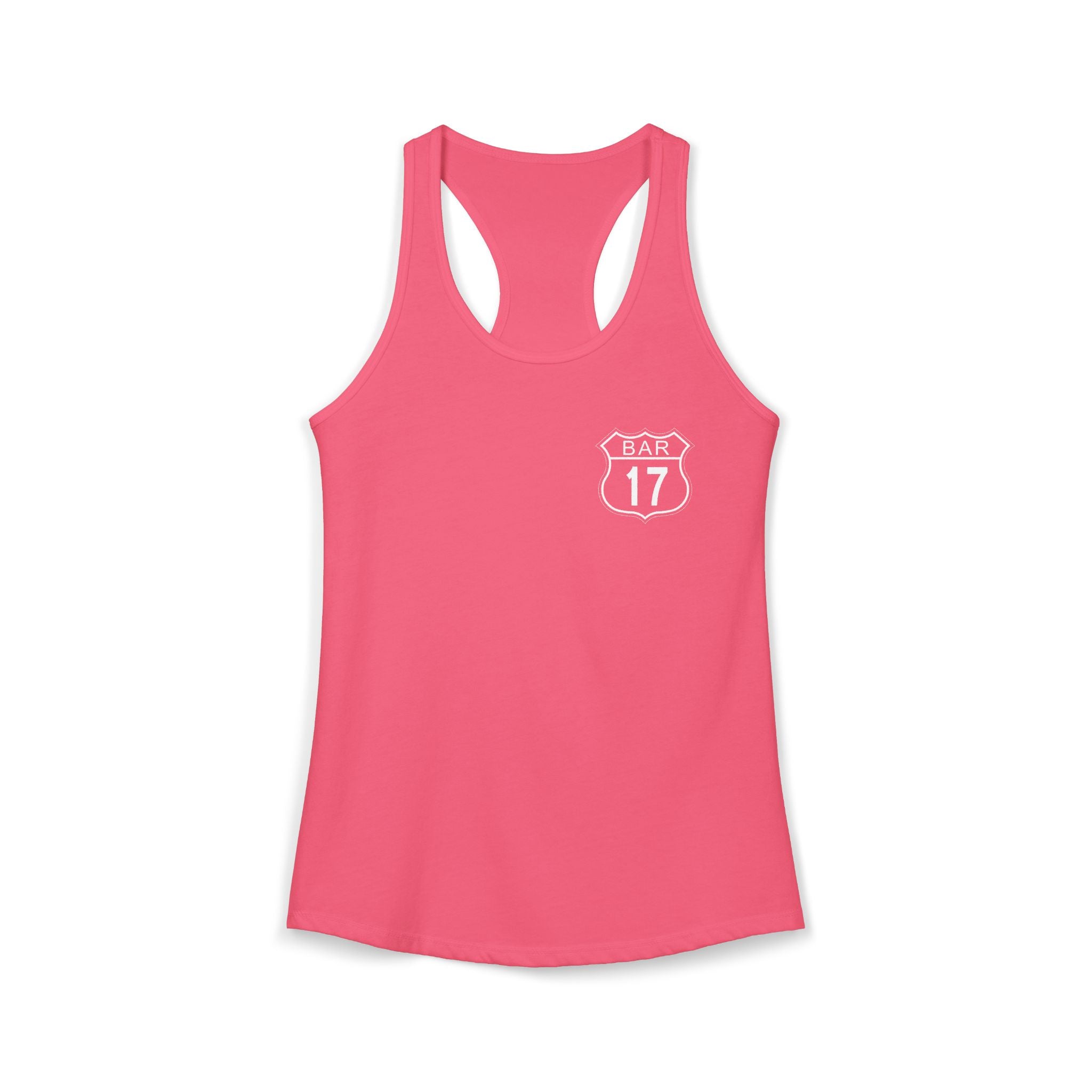 Women's Racerback Tank-Many Colors to Choose From!