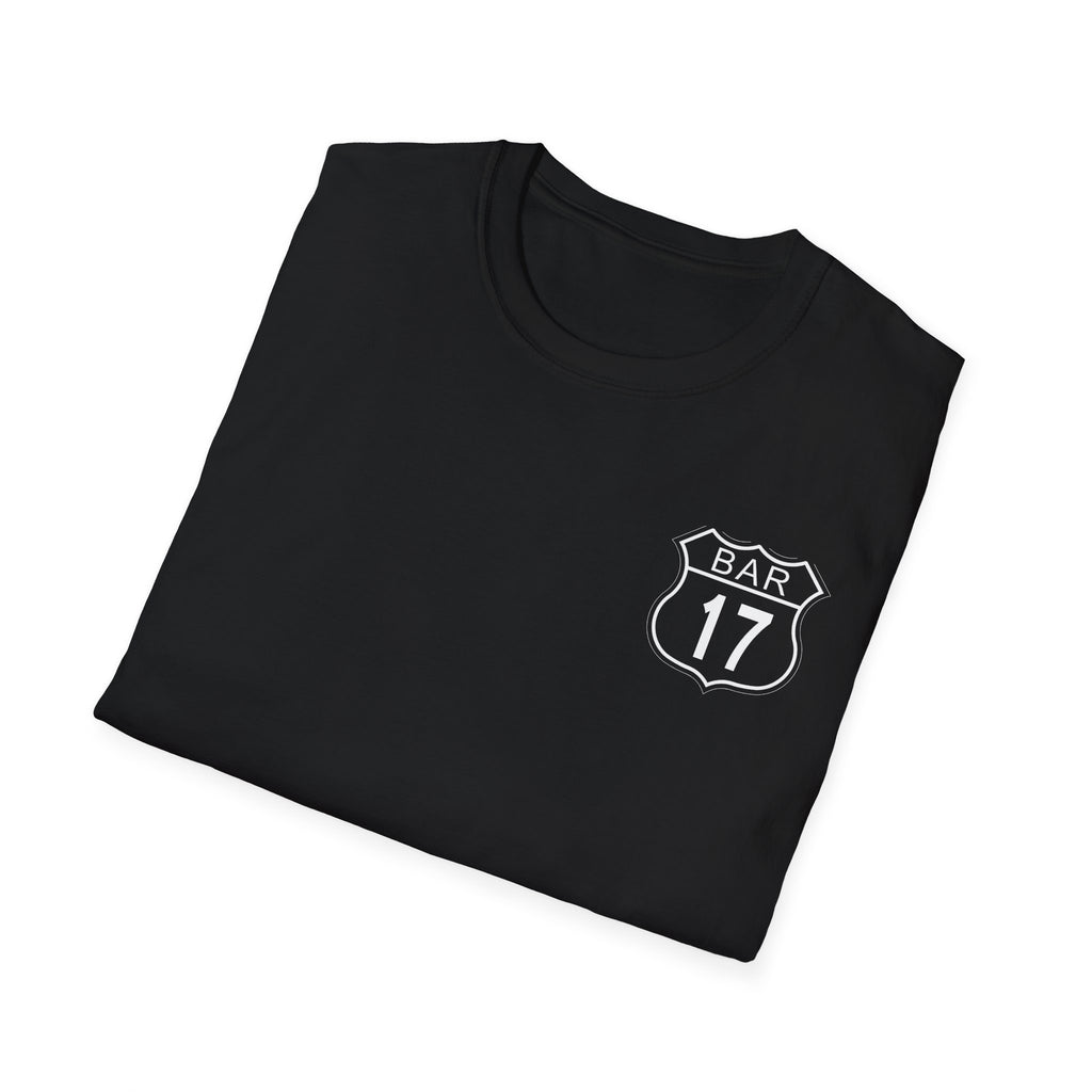 Bar 17 Unisex T-Shirt - Multiple Colors!