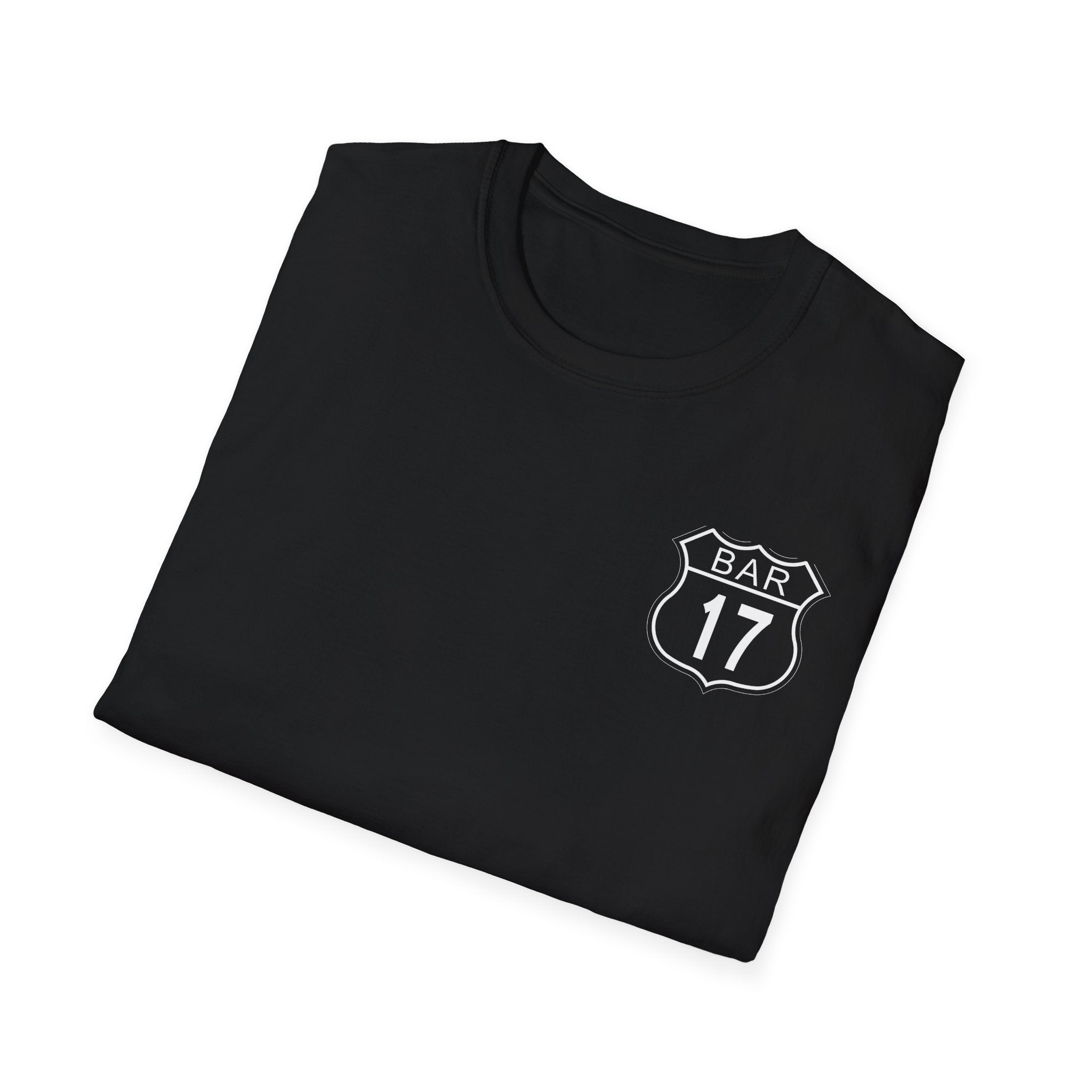 Bar 17 Unisex T-Shirt - Multiple Colors!