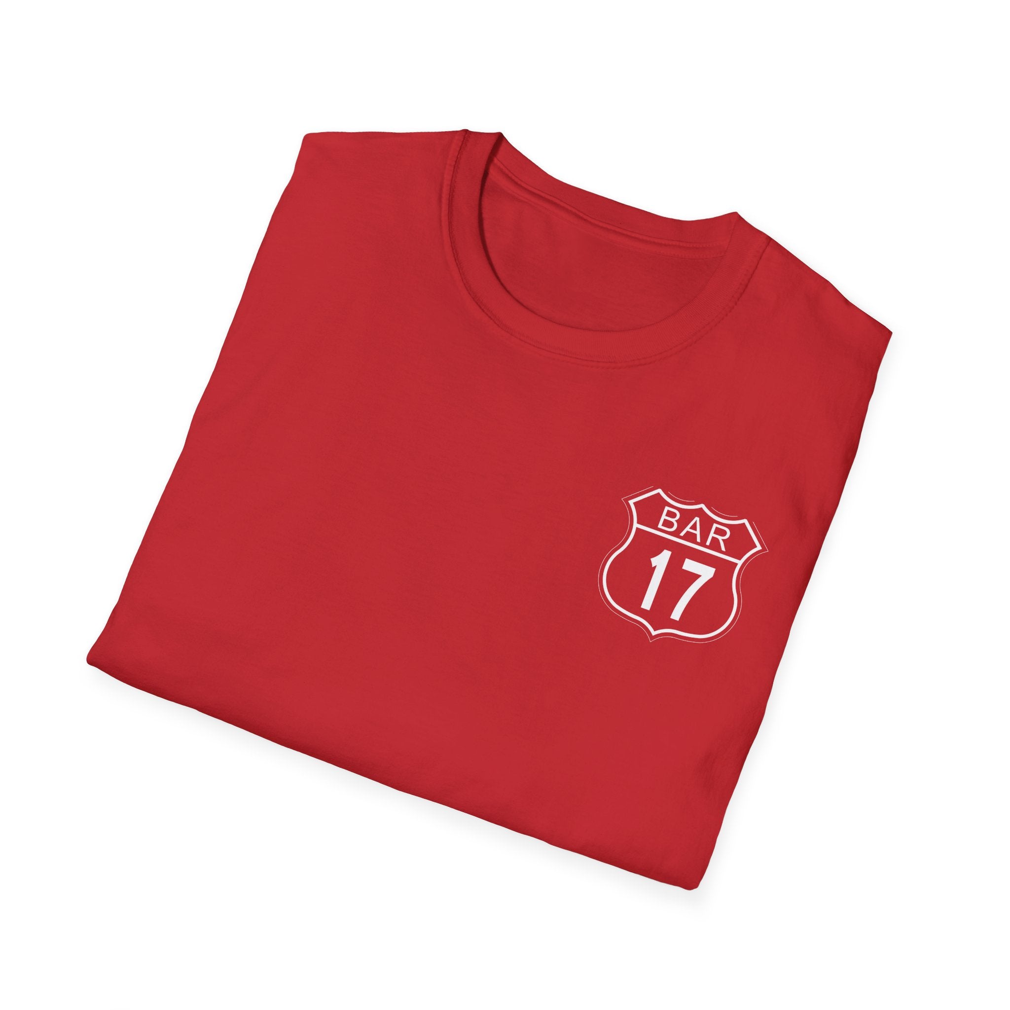 Bar 17 Unisex T-Shirt - Multiple Colors!
