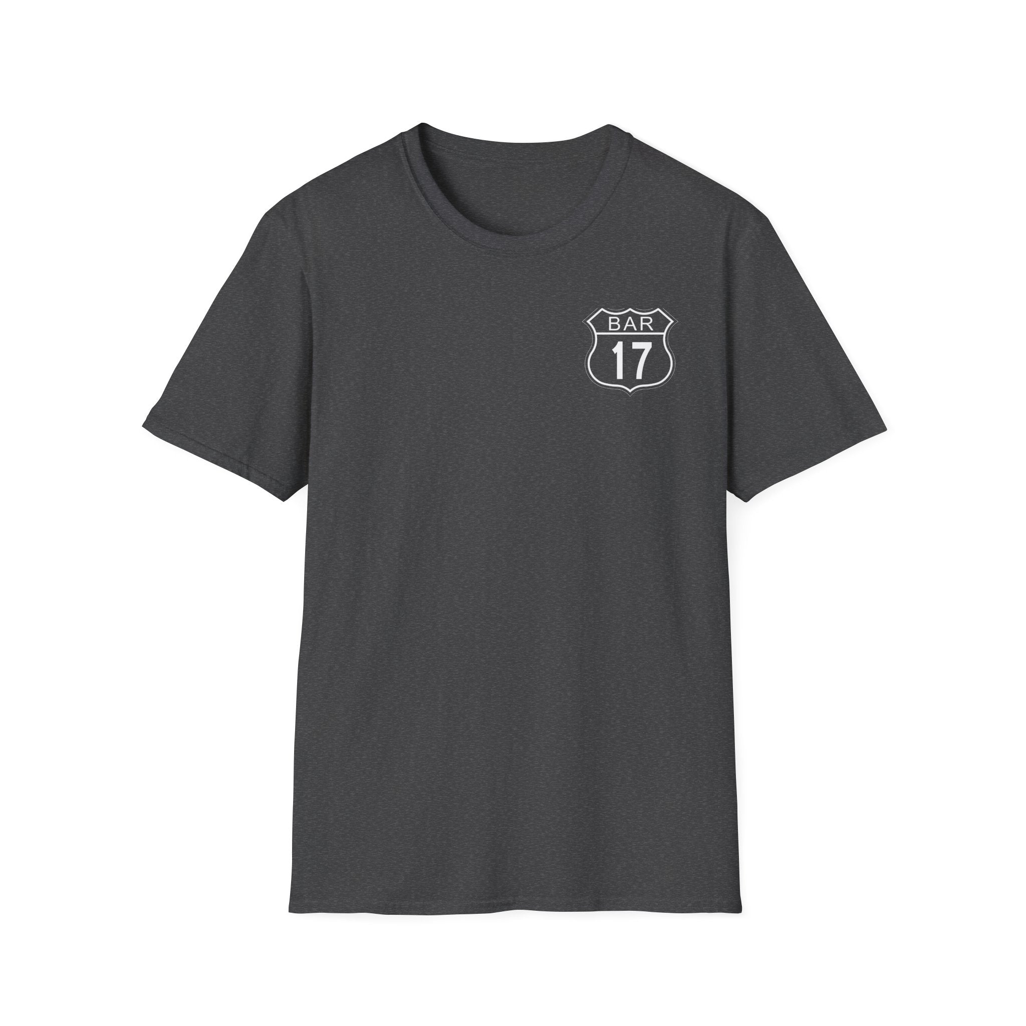 Bar 17 Unisex T-Shirt - Multiple Colors!