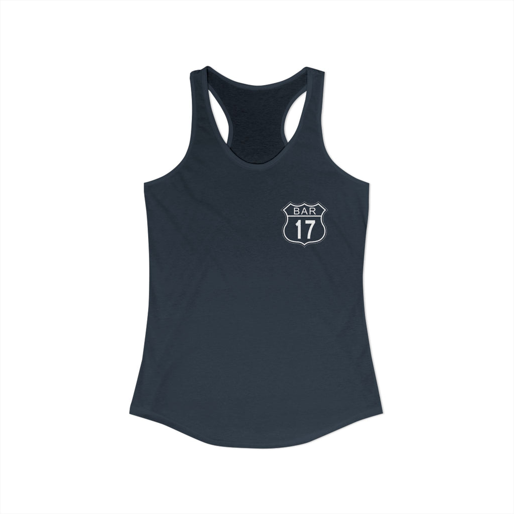 Women's Racerback Tank-Many Colors to Choose From!