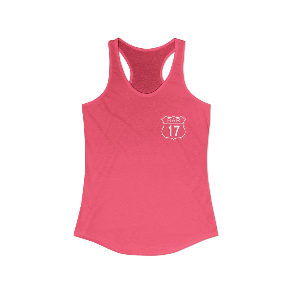 Women's Racerback Tank-Many Colors to Choose From!