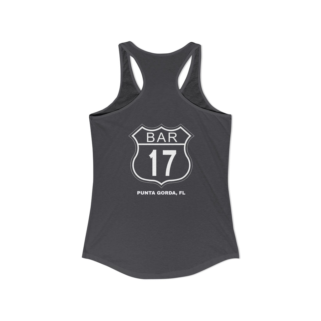Women's Racerback Tank-Many Colors to Choose From!