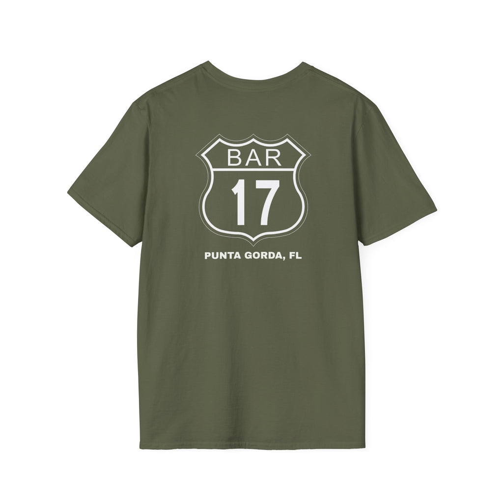 Bar 17 Unisex T-Shirt - Multiple Colors!