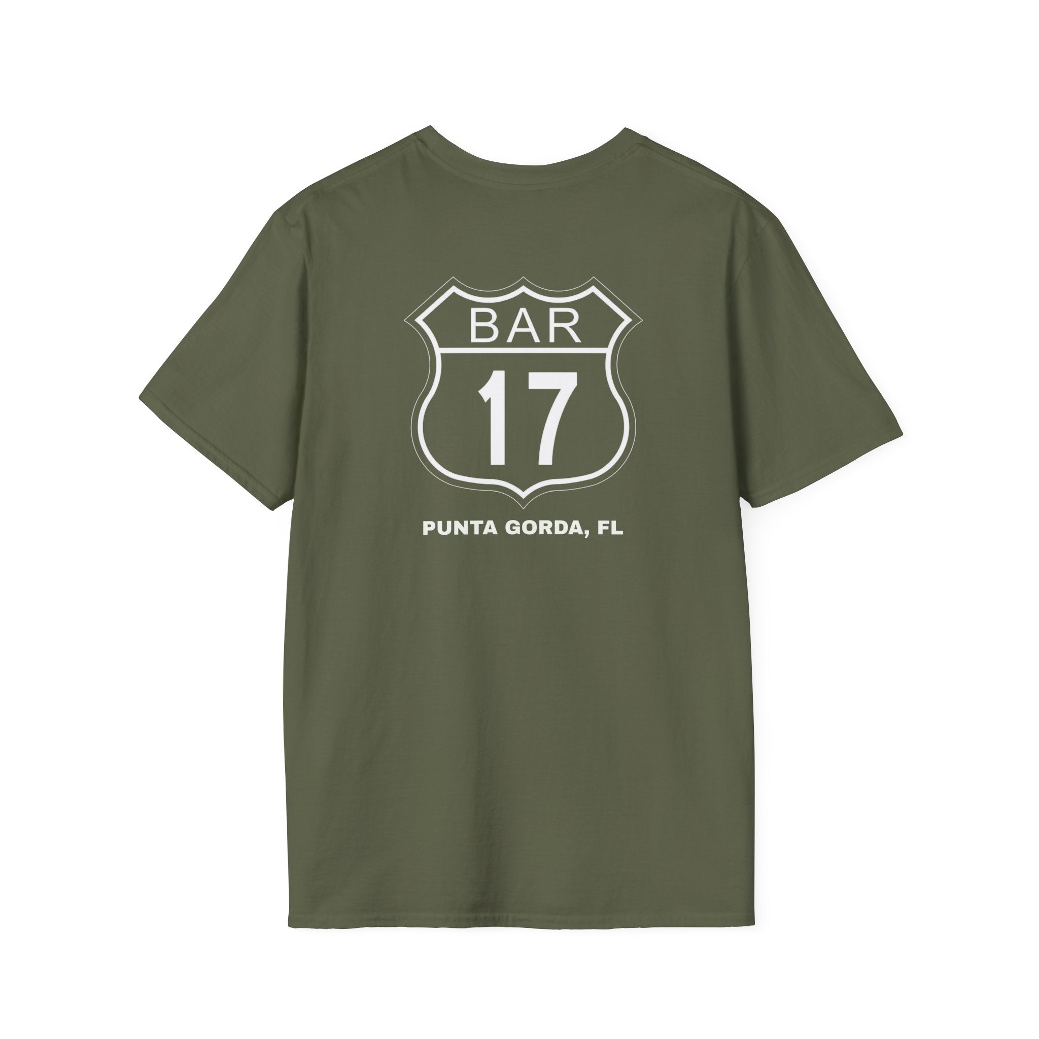 Bar 17 Unisex T-Shirt - Multiple Colors!