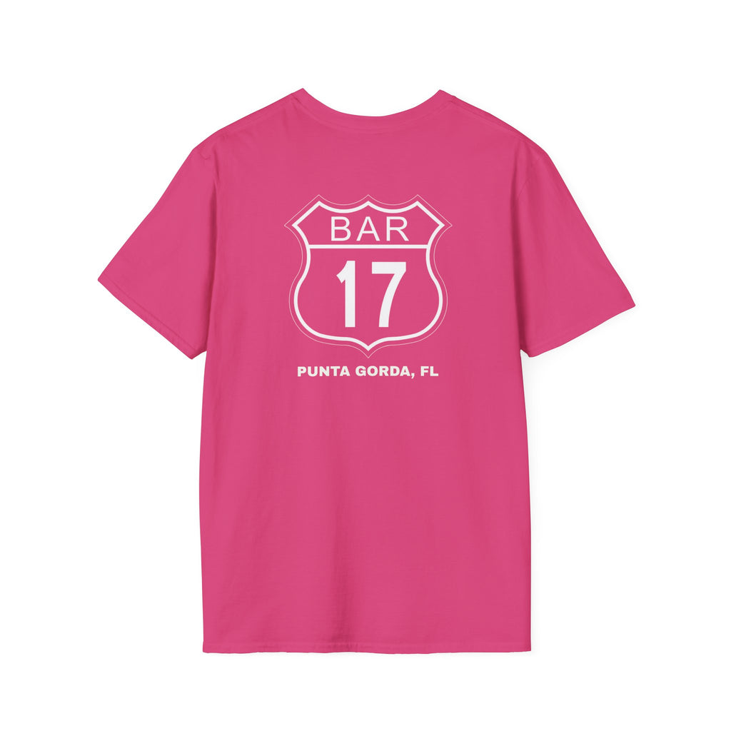 Bar 17 Unisex T-Shirt - Multiple Colors!