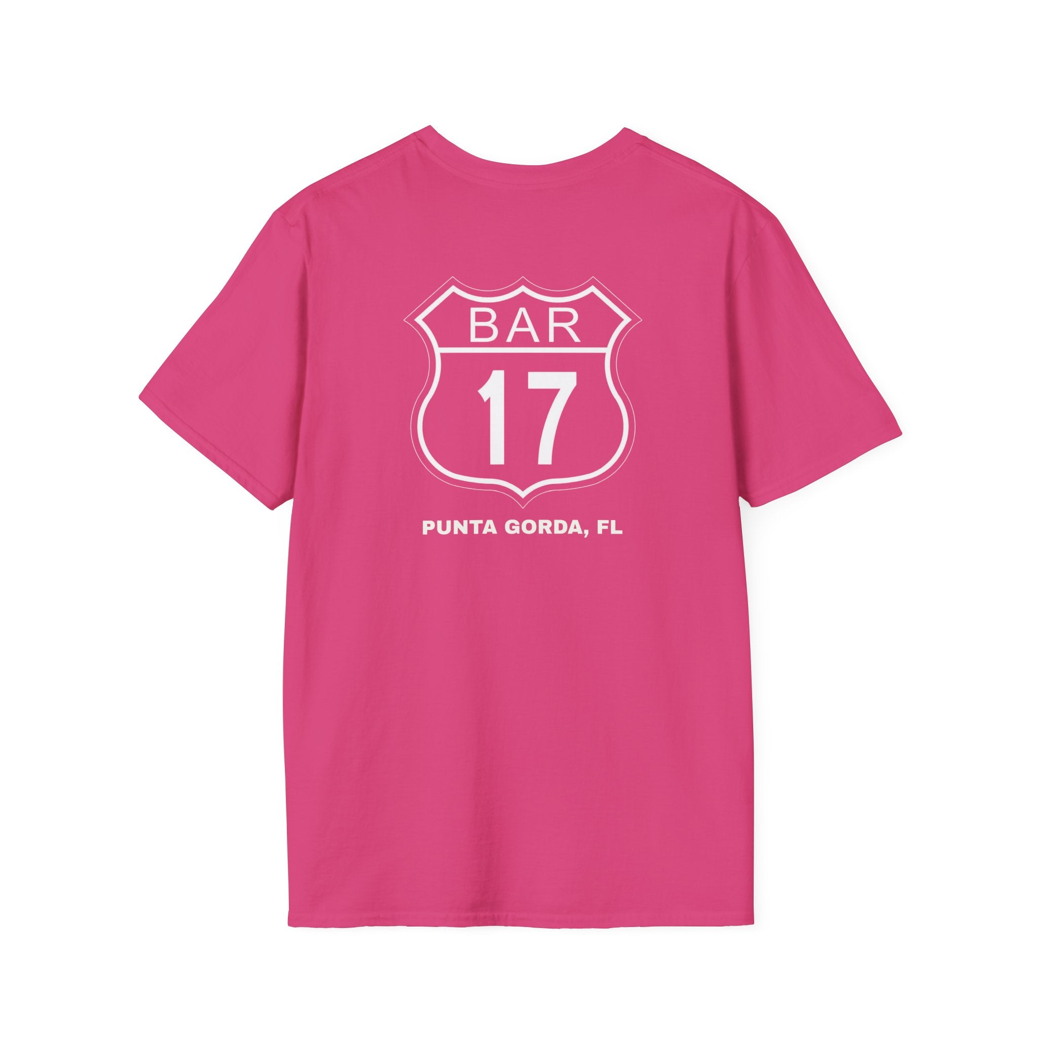 Bar 17 Unisex T-Shirt - Multiple Colors!