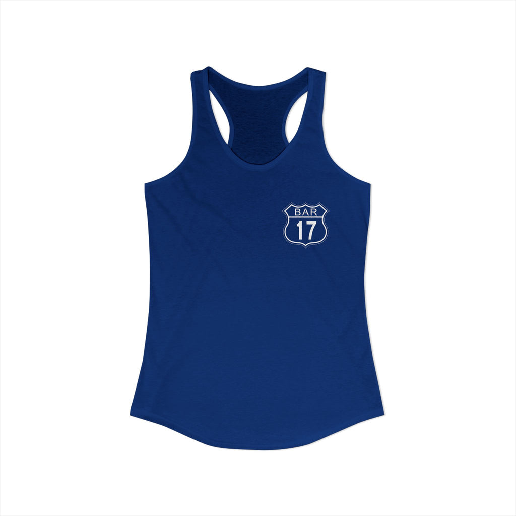 Women's Racerback Tank-Many Colors to Choose From!