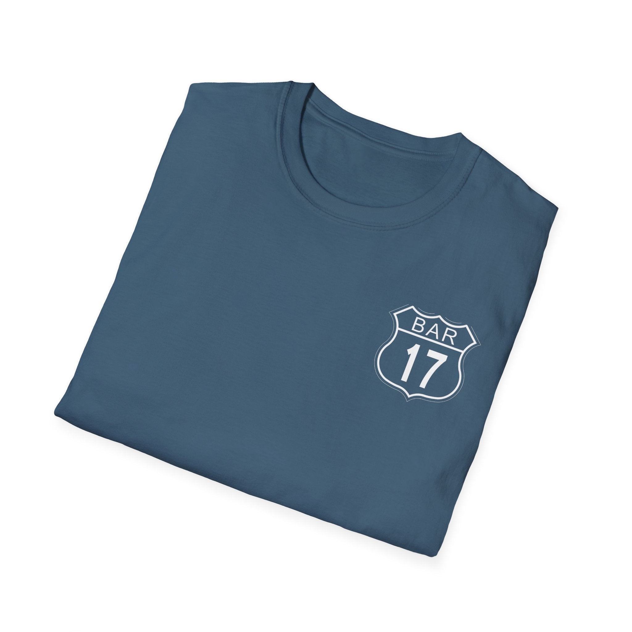 Bar 17 Unisex T-Shirt - Multiple Colors!