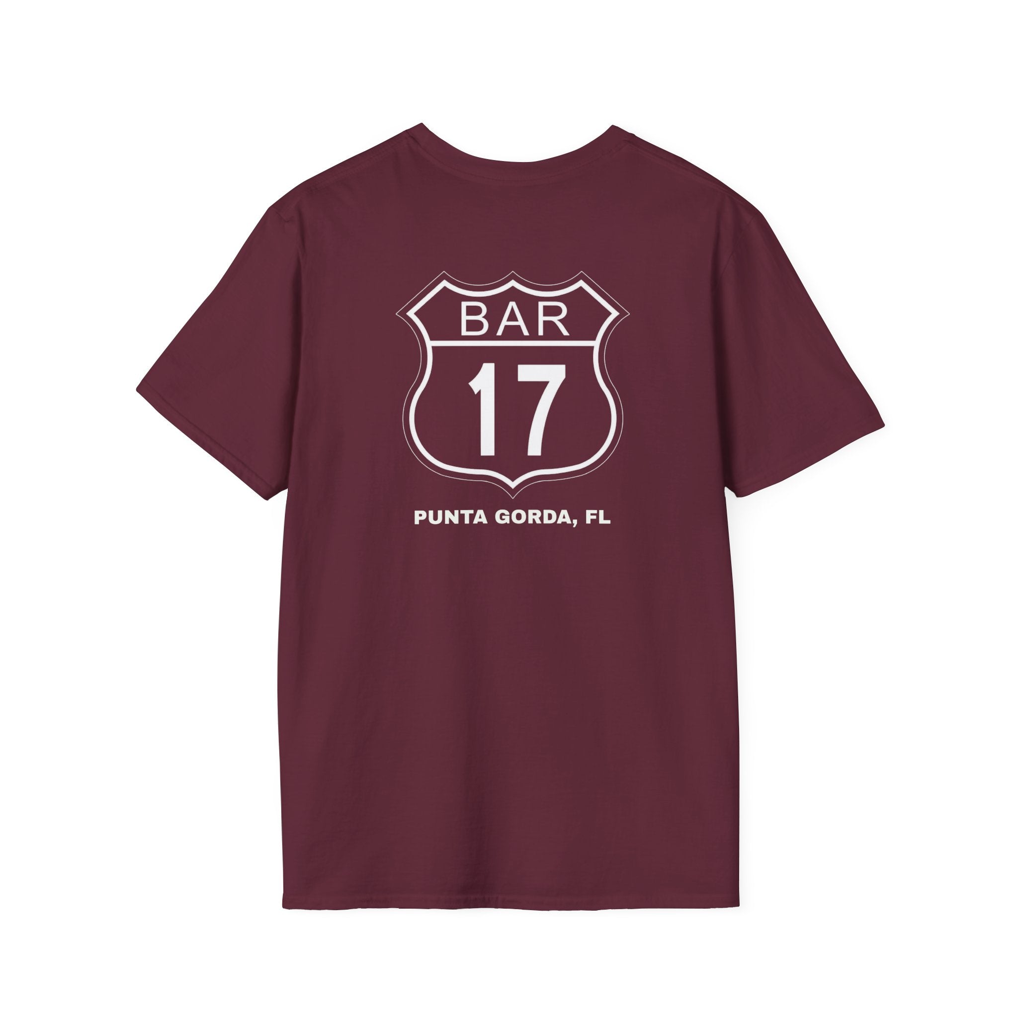 Bar 17 Unisex T-Shirt - Multiple Colors!