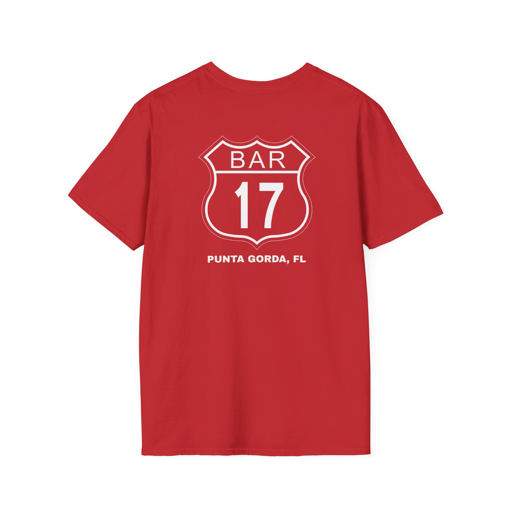 Bar 17 Unisex T-Shirt - Multiple Colors!