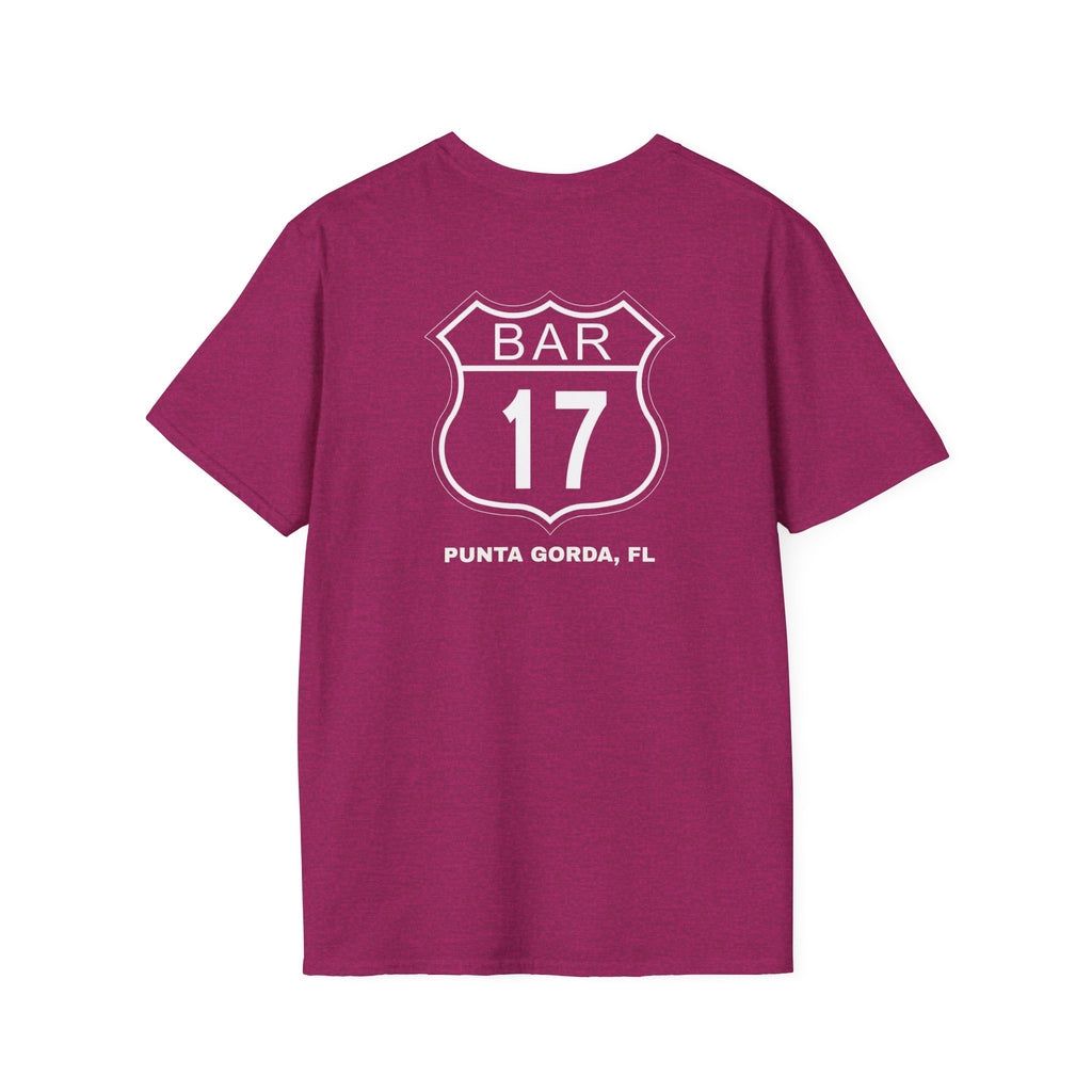 Bar 17 Unisex T-Shirt - Multiple Colors!