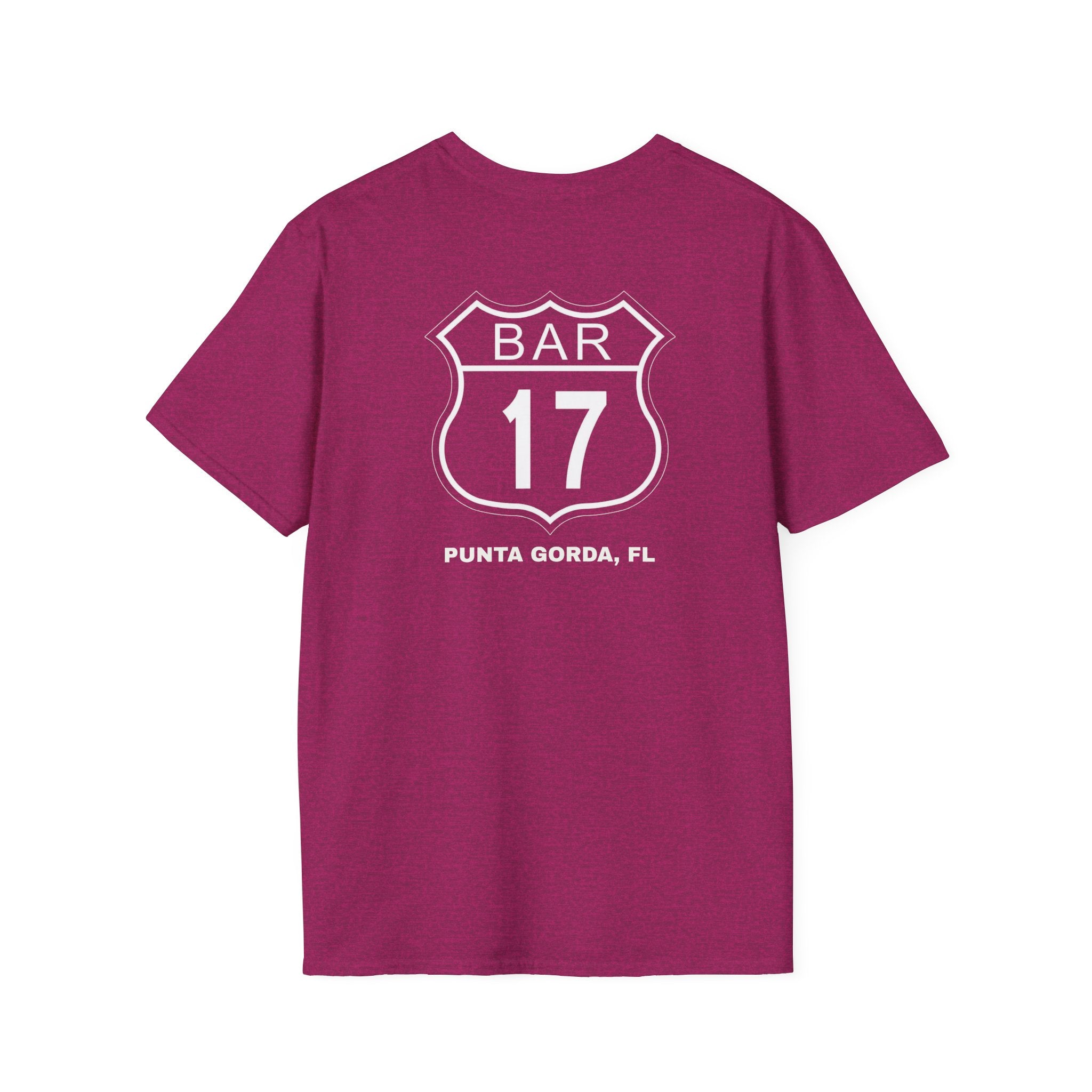 Bar 17 Unisex T-Shirt - Multiple Colors!