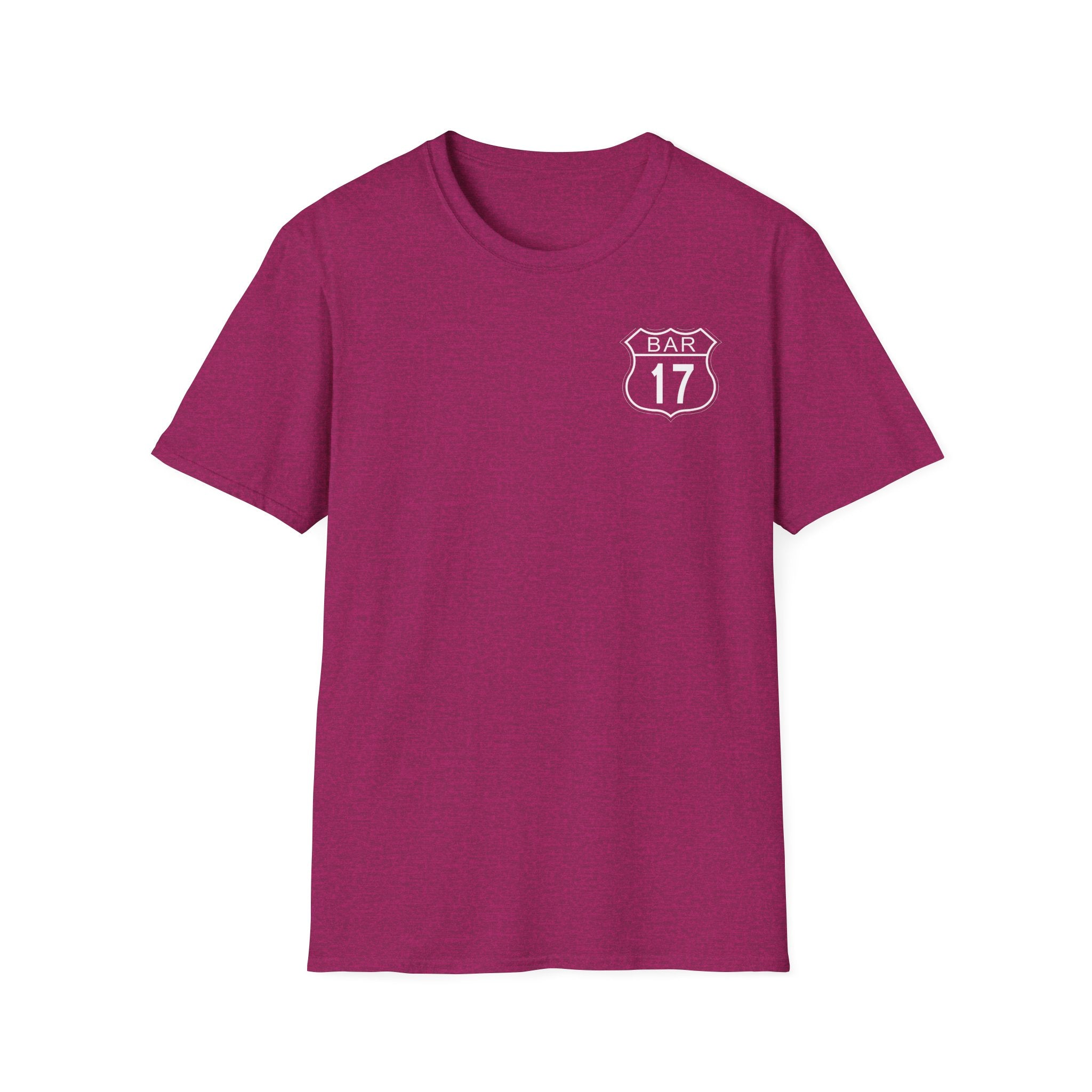 Bar 17 Unisex T-Shirt - Multiple Colors!