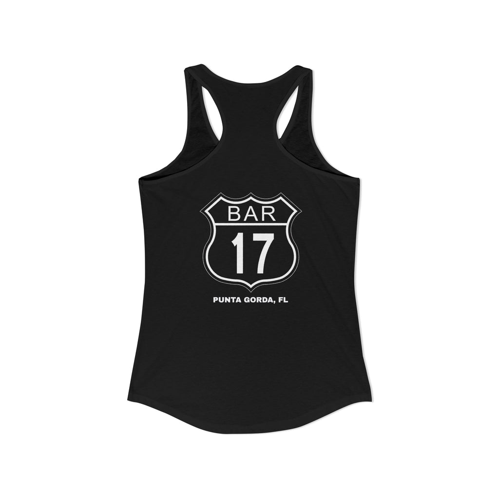 Women's Racerback Tank-Many Colors to Choose From!