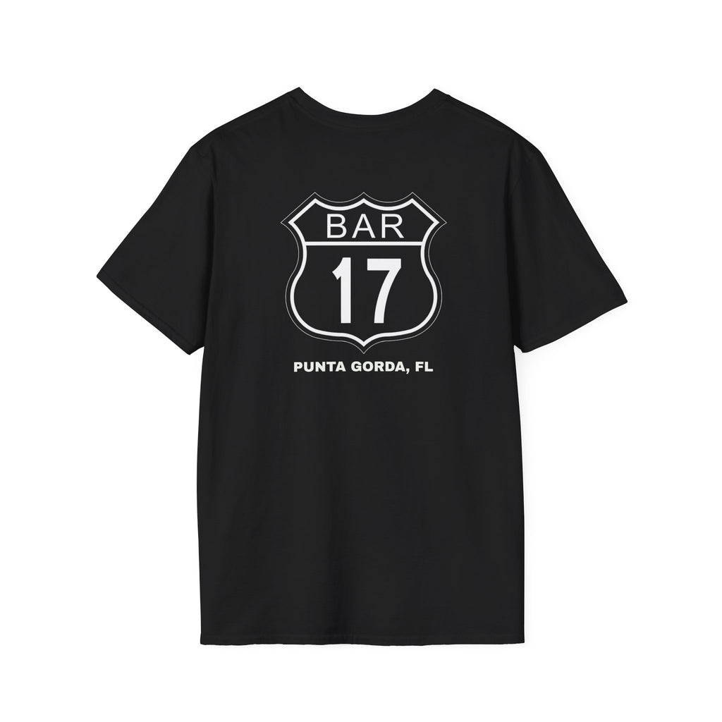 Bar 17 Unisex T-Shirt - Multiple Colors!
