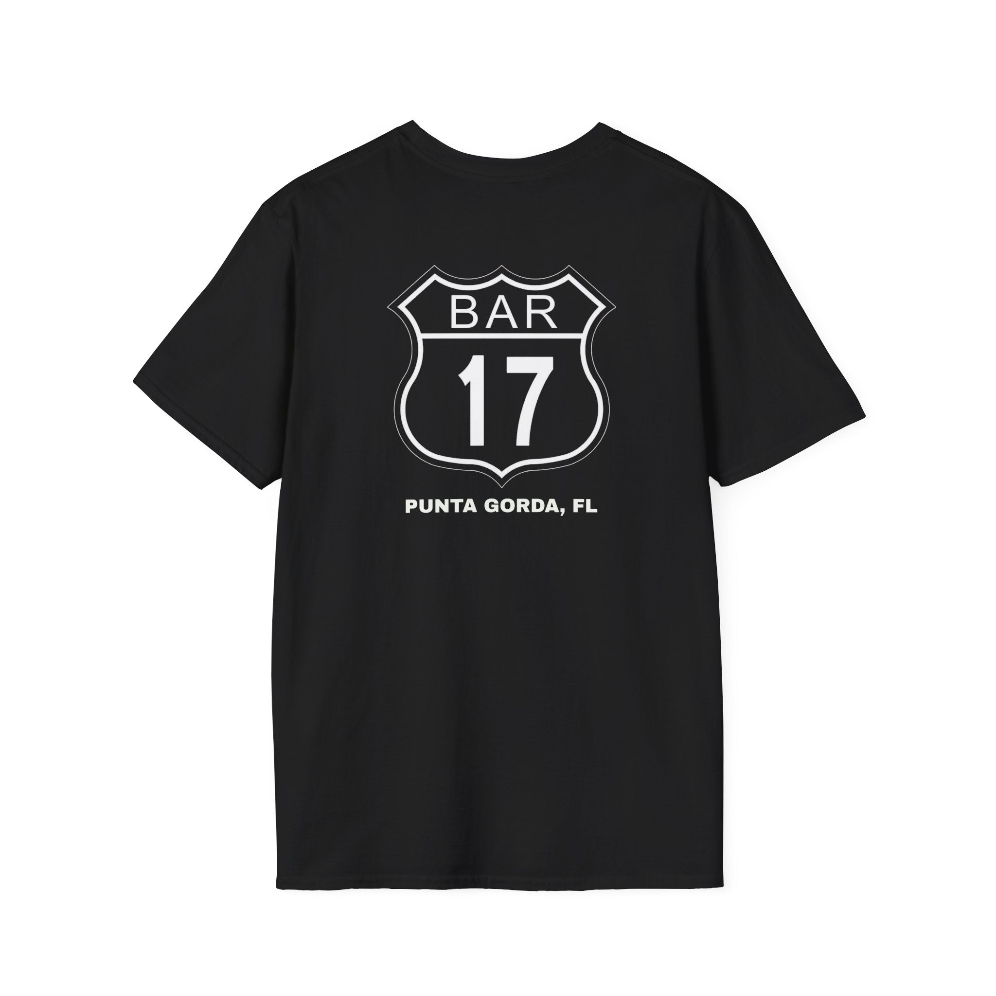 Bar 17 Unisex T-Shirt - Multiple Colors!