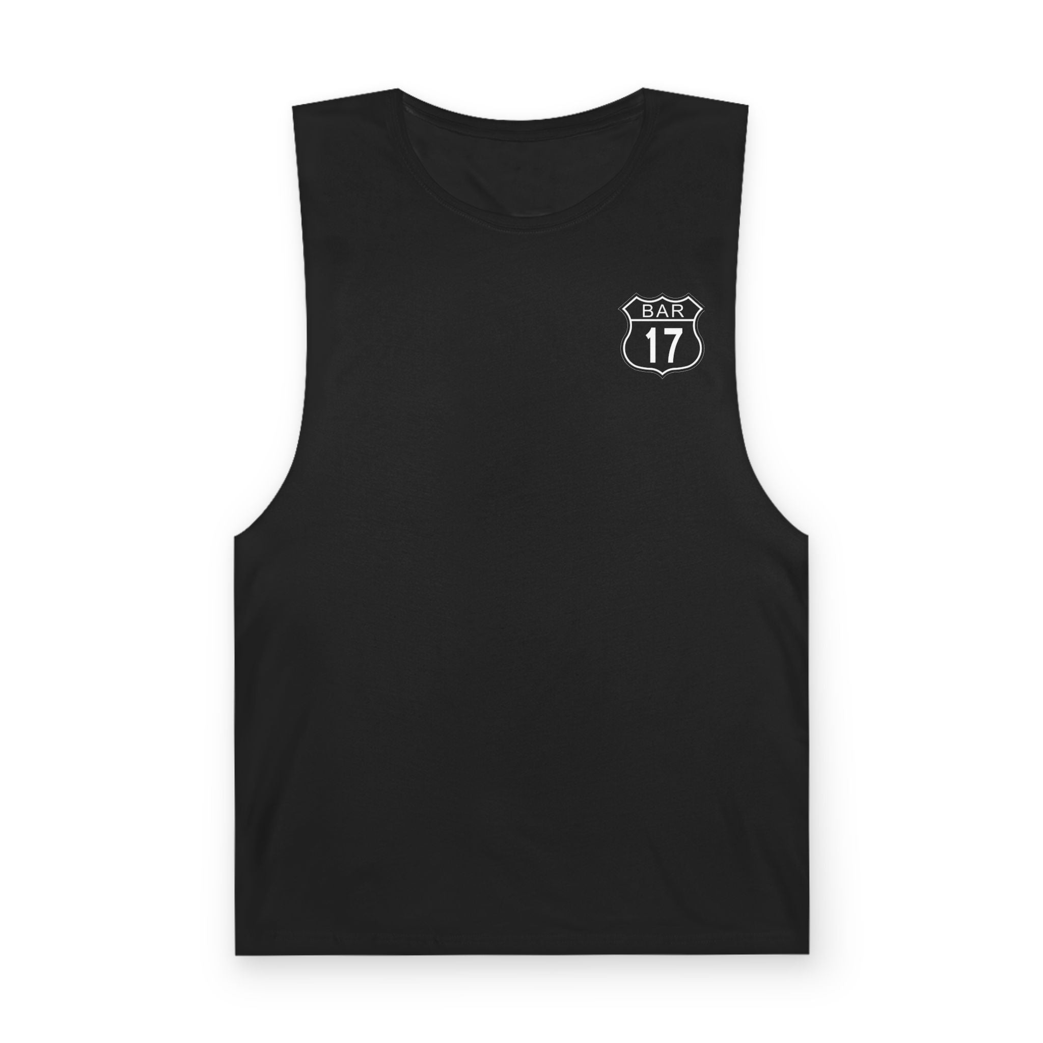 Barnard Tank Top —  Sleeveless Tee