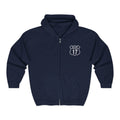 Bar 17 Full-Zip Hoodie — Various Colors