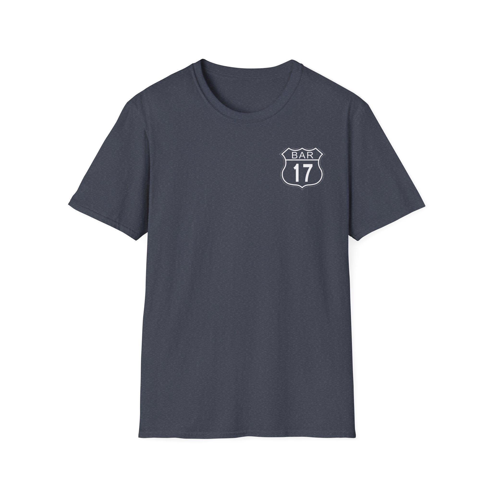 Bar 17 Unisex T-Shirt - Multiple Colors!