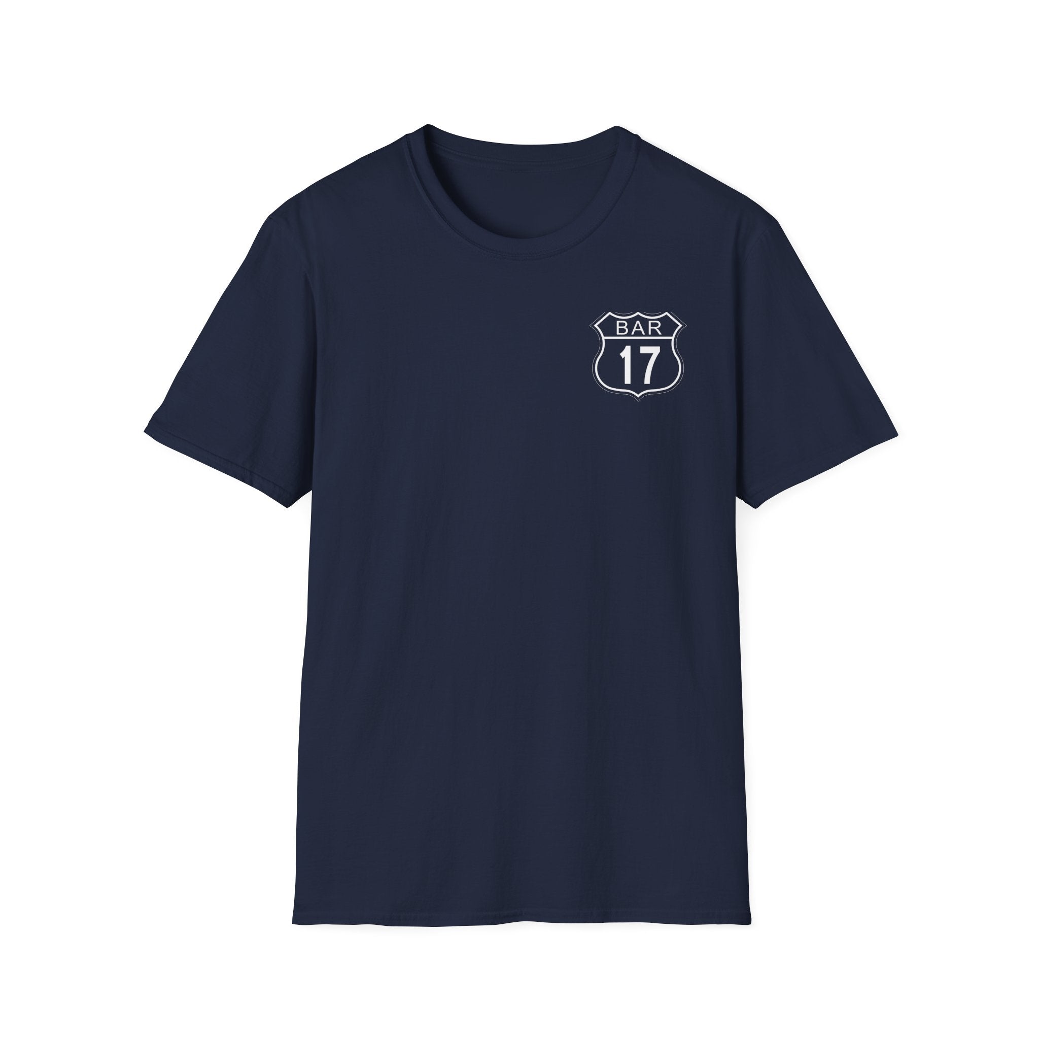 Bar 17 Unisex T-Shirt - Multiple Colors!