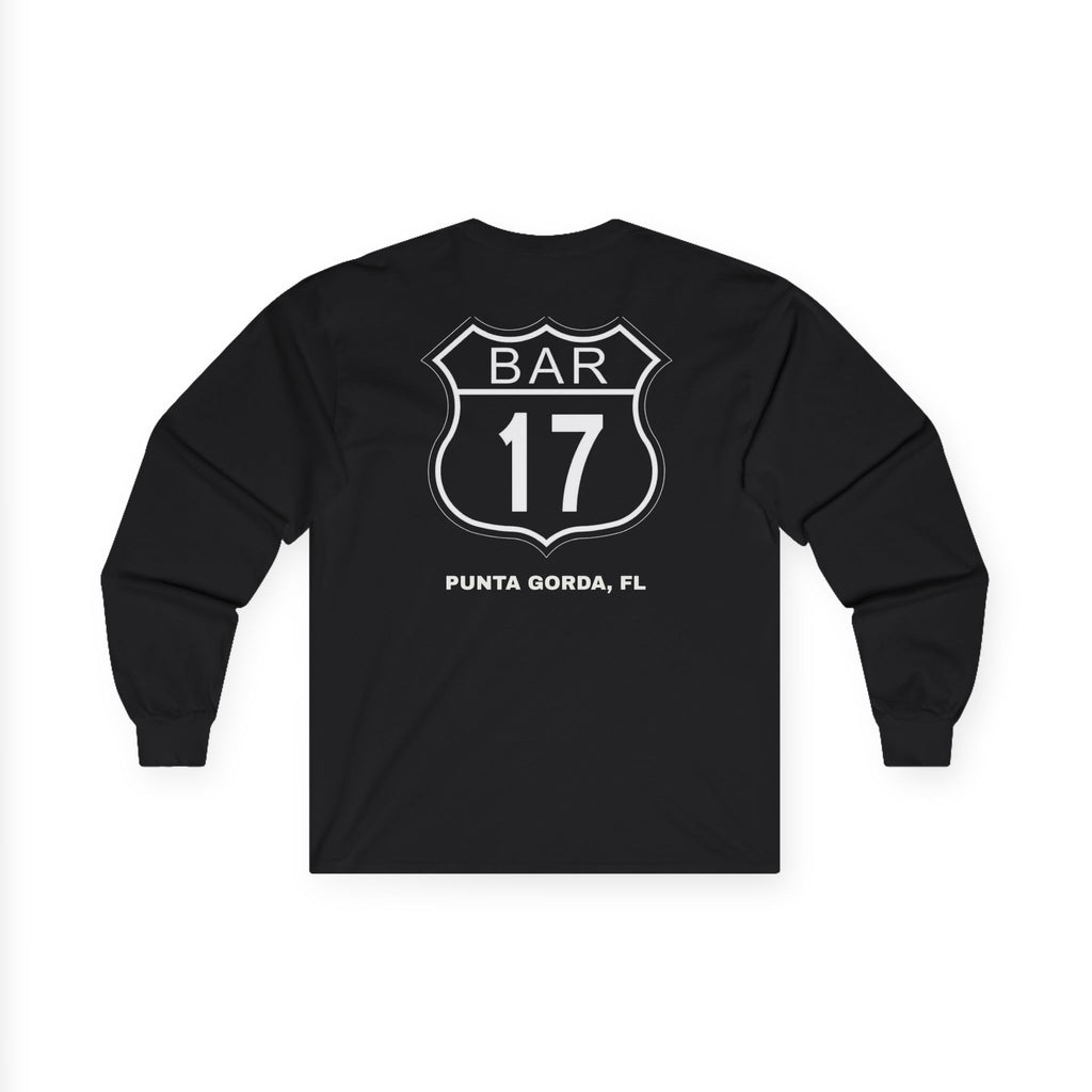 Bar 17 Punta Gorda Long Sleeve Tee -