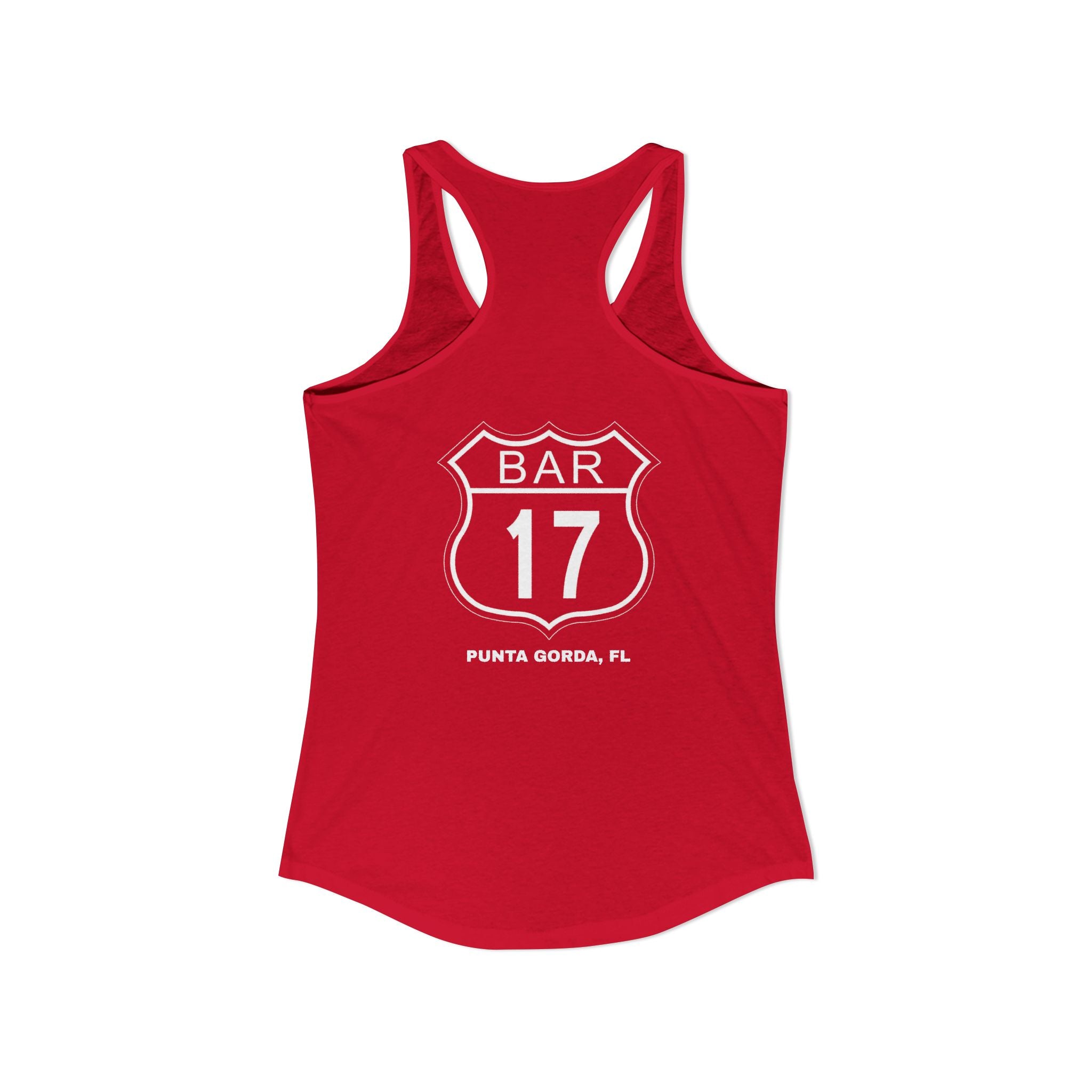 Women's Racerback Tank-Many Colors to Choose From!
