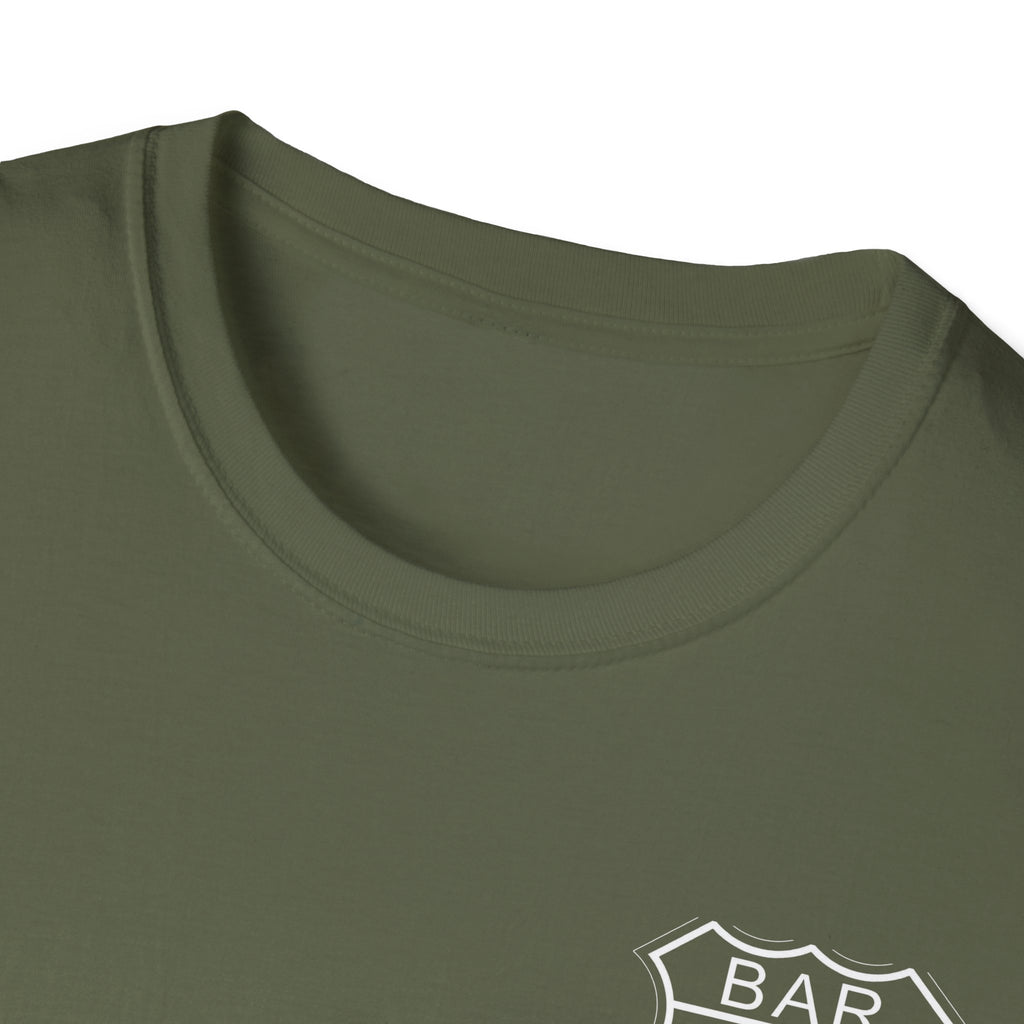 Bar 17 Unisex T-Shirt - Multiple Colors!