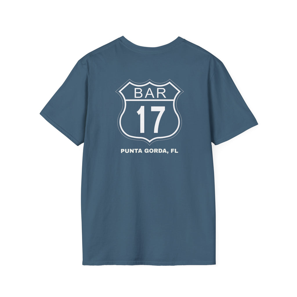 Bar 17 Unisex T-Shirt - Multiple Colors!