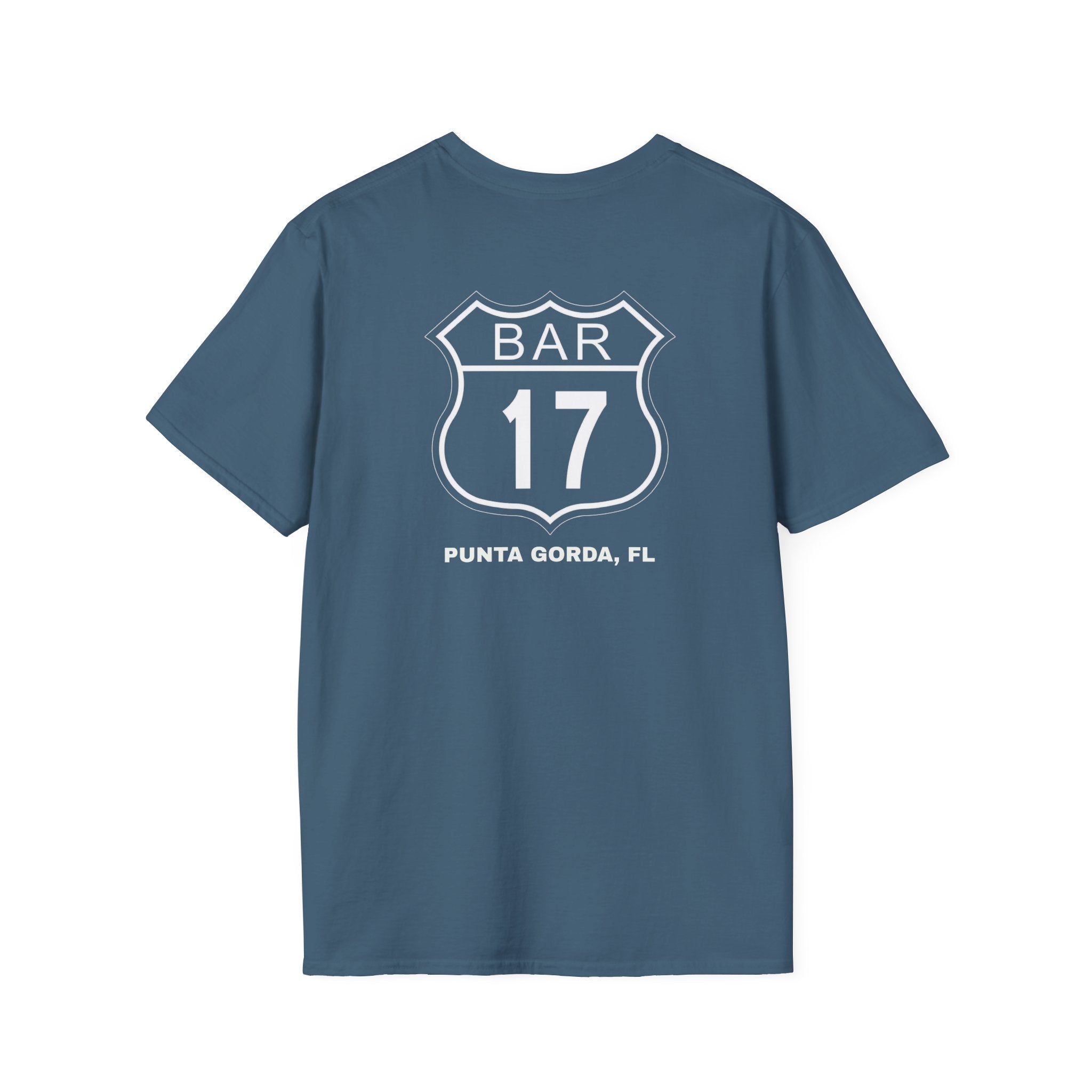 Bar 17 Unisex T-Shirt - Multiple Colors!