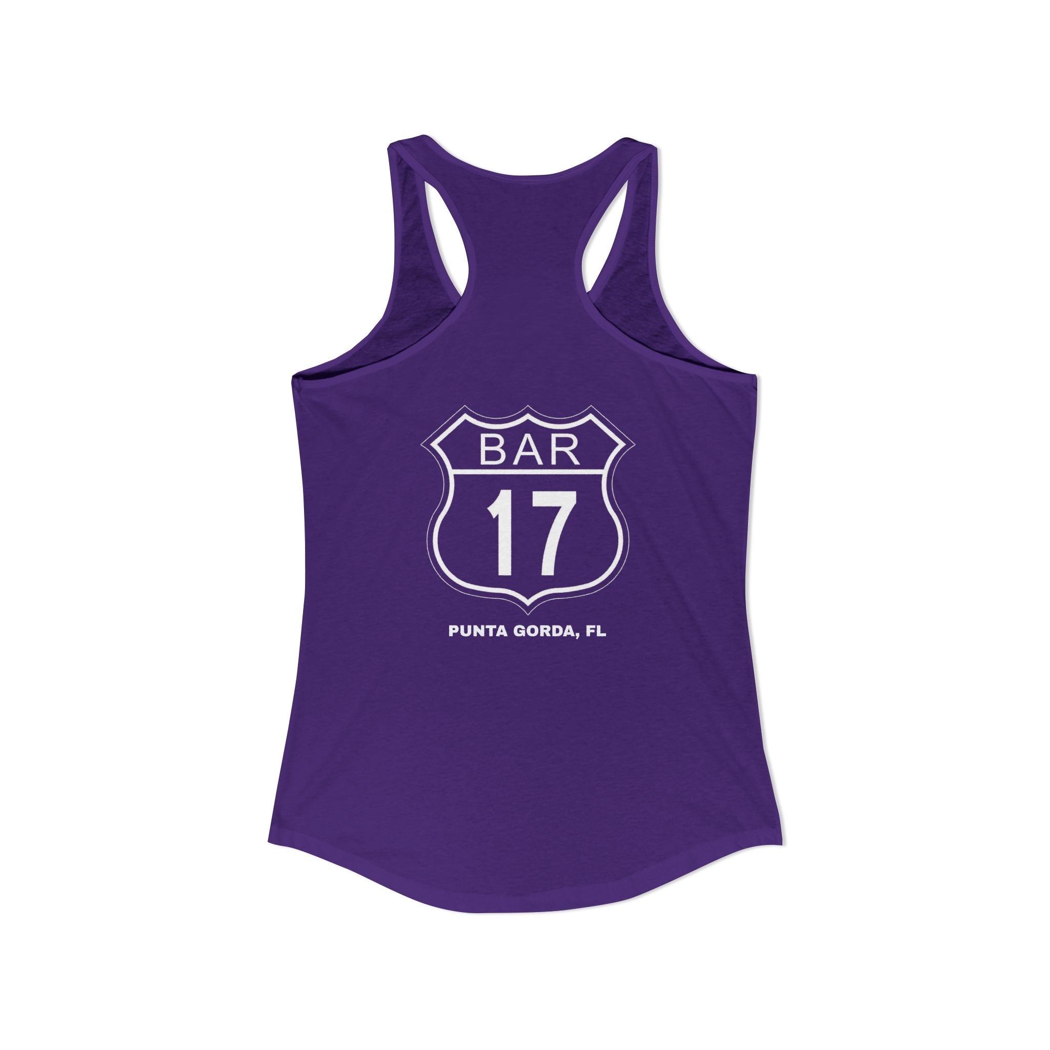 Women's Racerback Tank-Many Colors to Choose From!