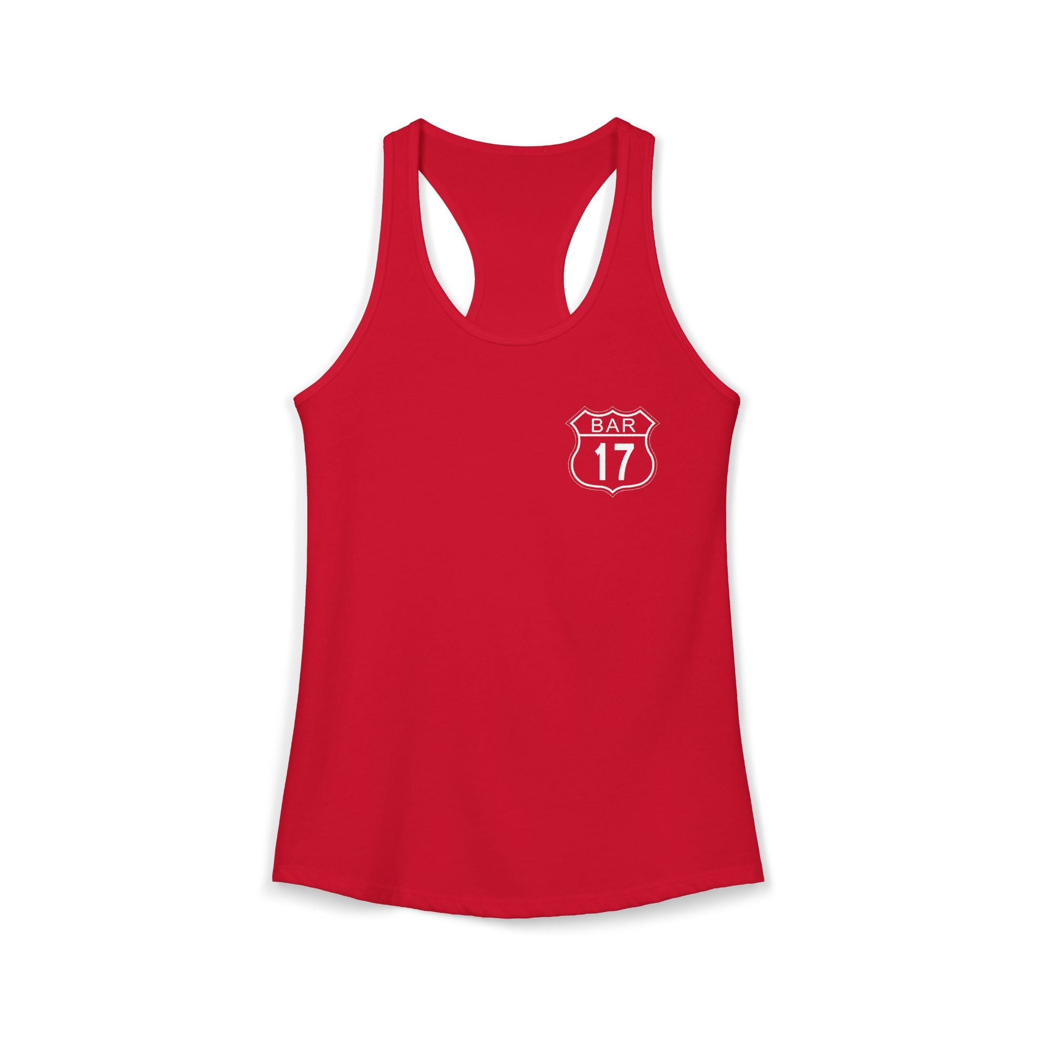 Women's Racerback Tank-Many Colors to Choose From!