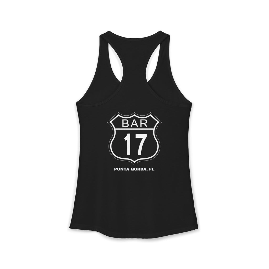 Women's Racerback Tank-Many Colors to Choose From!