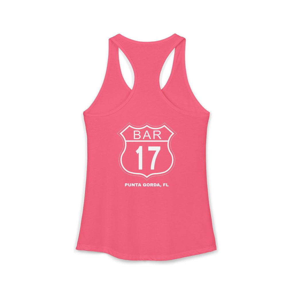 Women's Racerback Tank-Many Colors to Choose From!