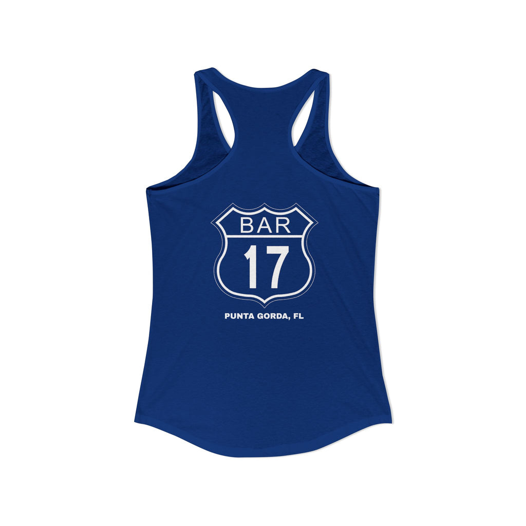 Women's Racerback Tank-Many Colors to Choose From!