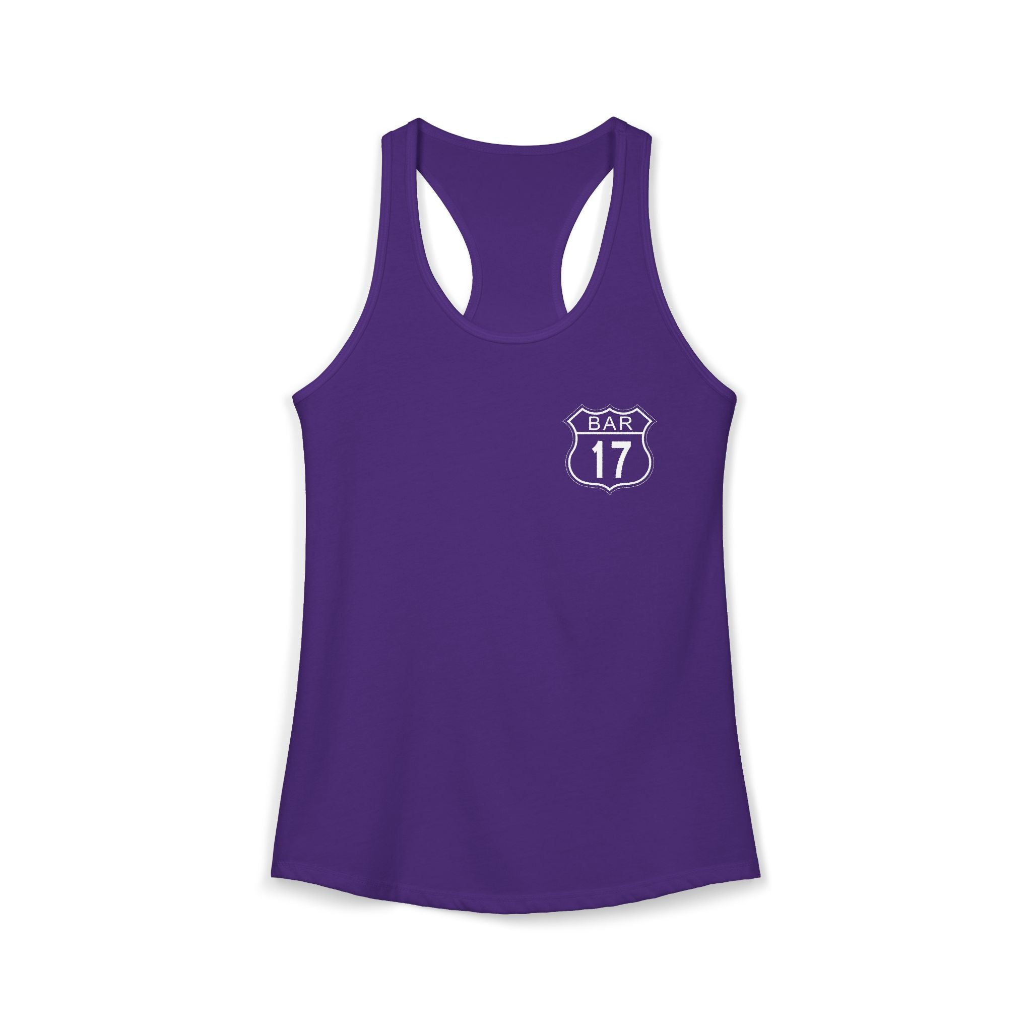 Women's Racerback Tank-Many Colors to Choose From!