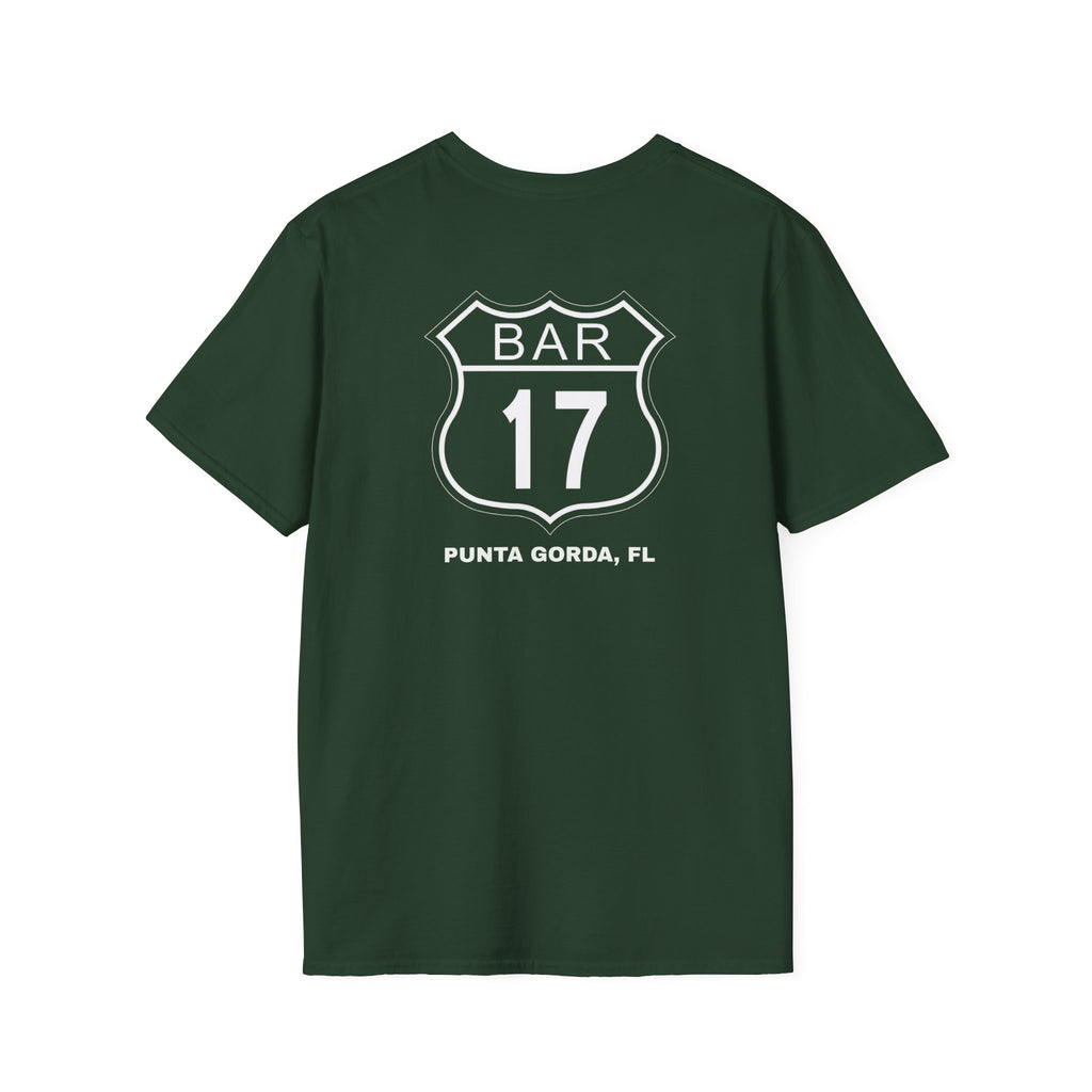 Bar 17 Unisex T-Shirt - Multiple Colors!