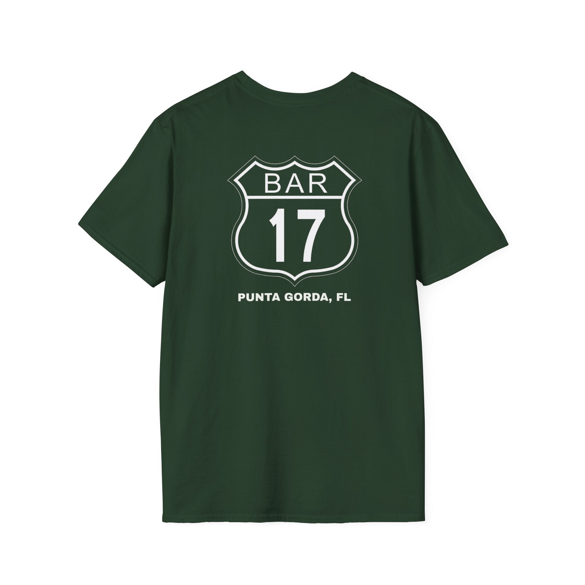 Bar 17 Unisex T-Shirt - Multiple Colors!