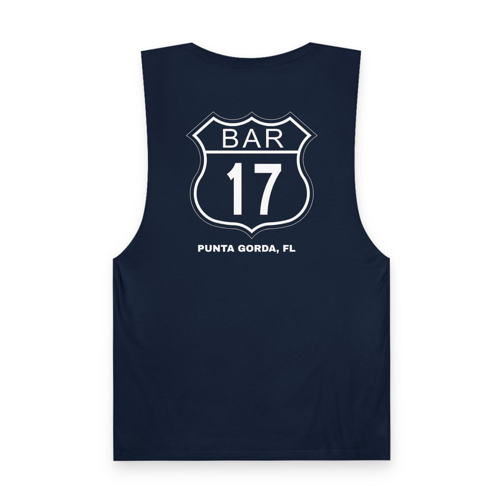 Barnard Tank Top —  Sleeveless Tee