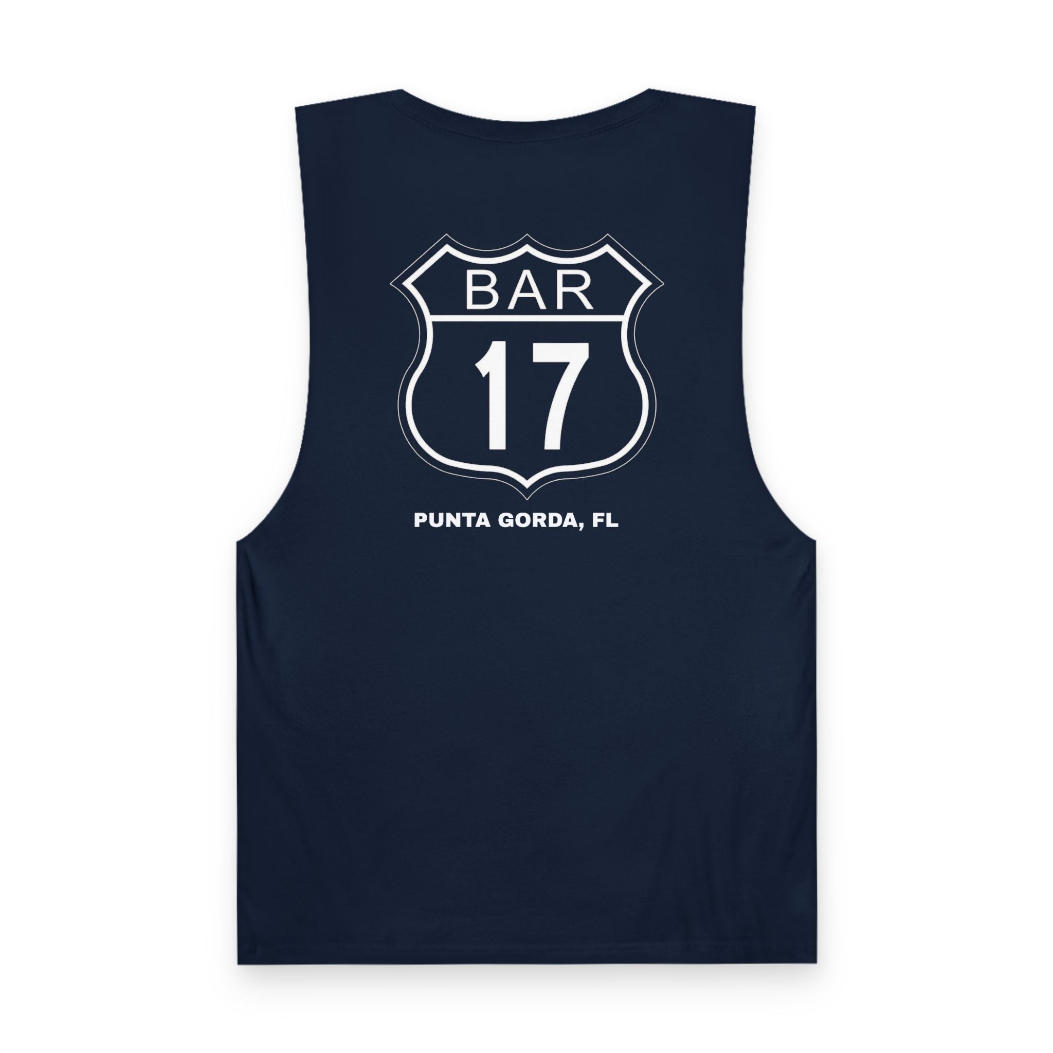 Barnard Tank Top —  Sleeveless Tee