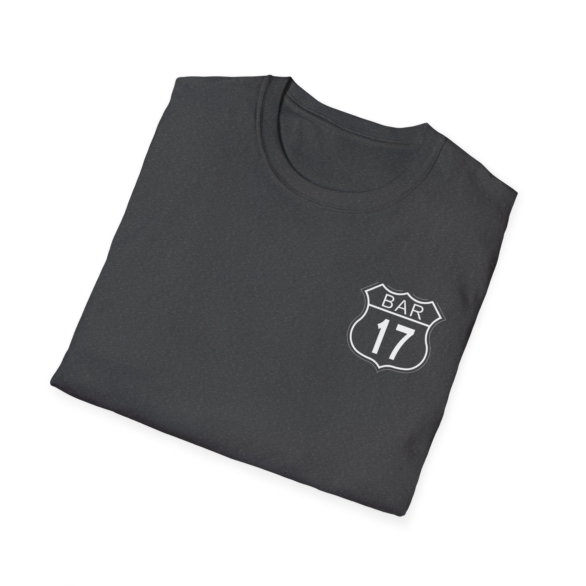 Bar 17 Unisex T-Shirt - Multiple Colors!