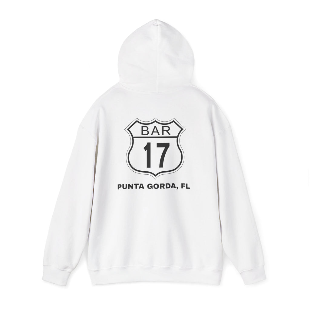 Unisex Heavy Blend™ Hooded Sweatshirt in White